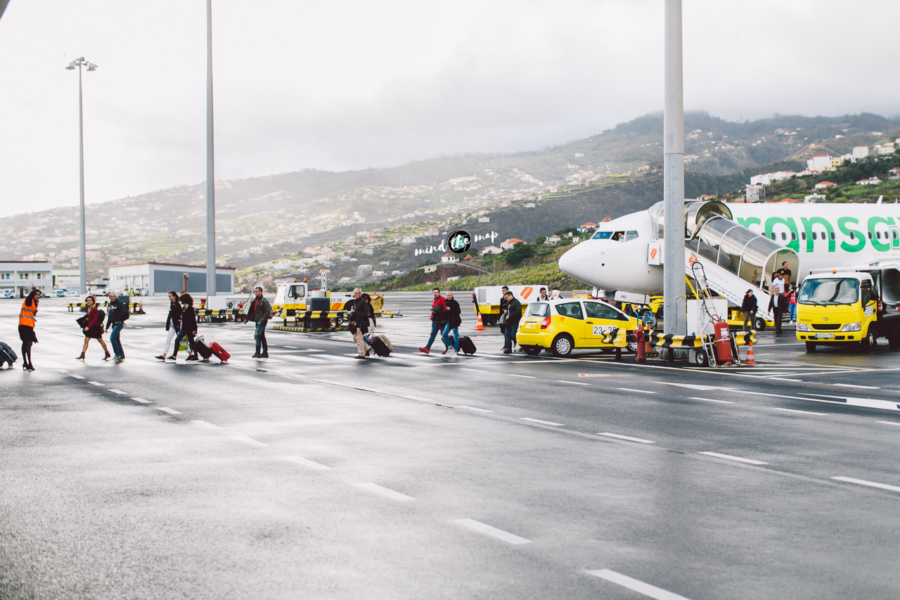 airport Madeira