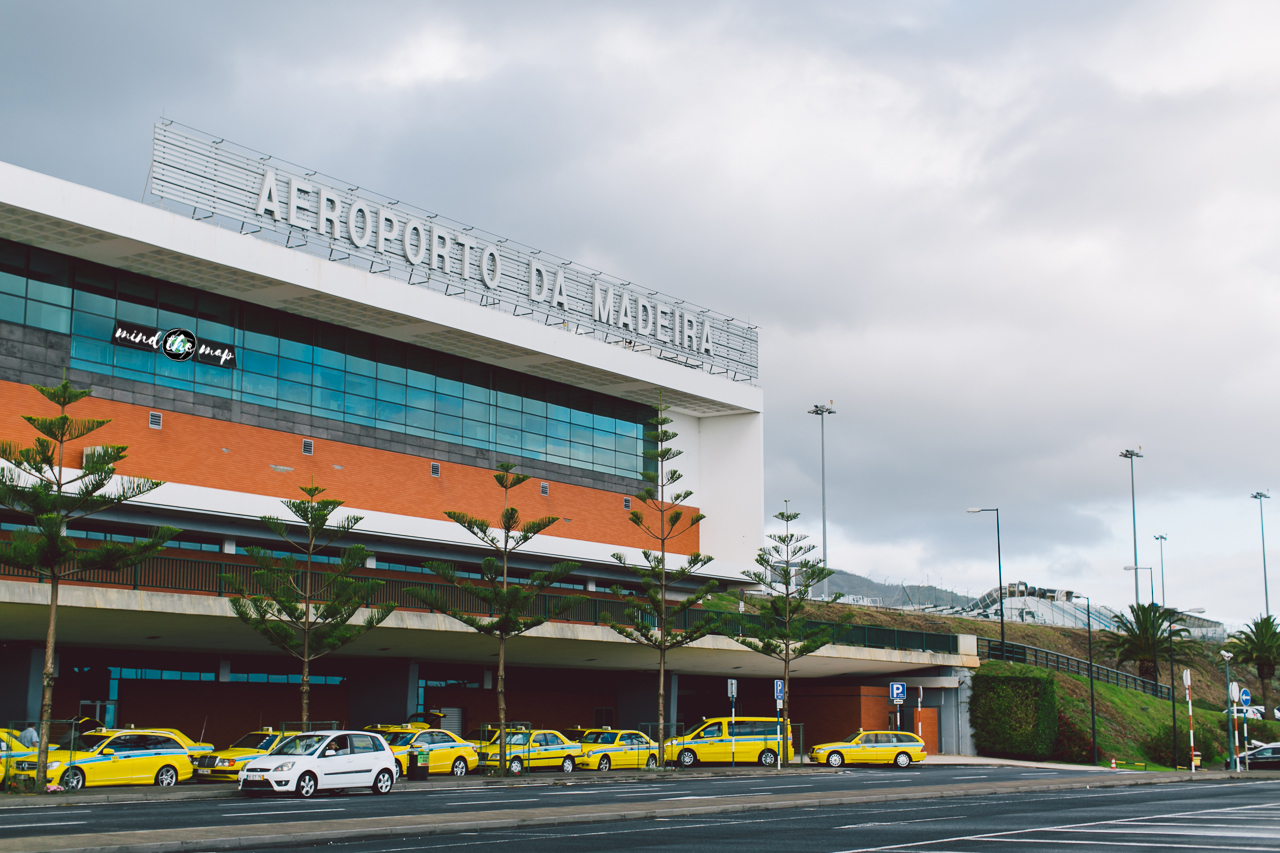 Madeira airport