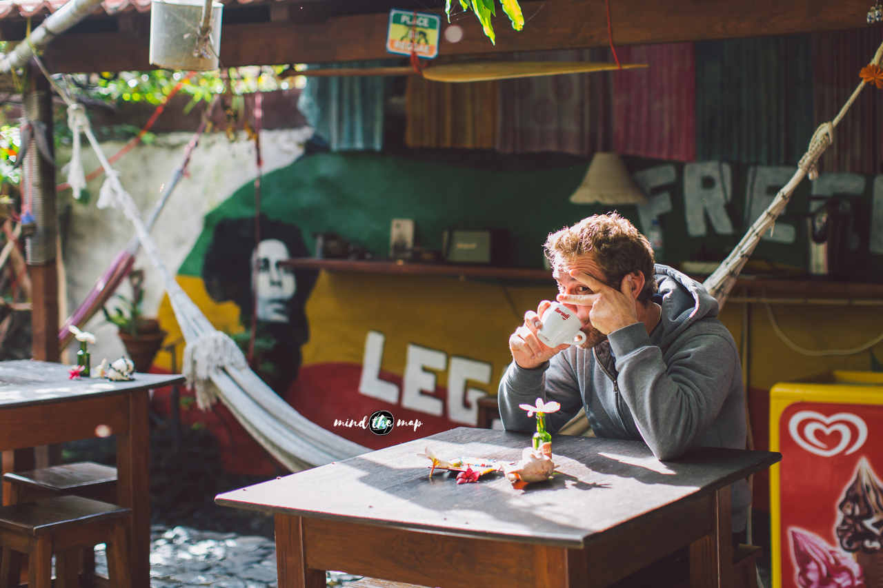 Jerome in Madeira