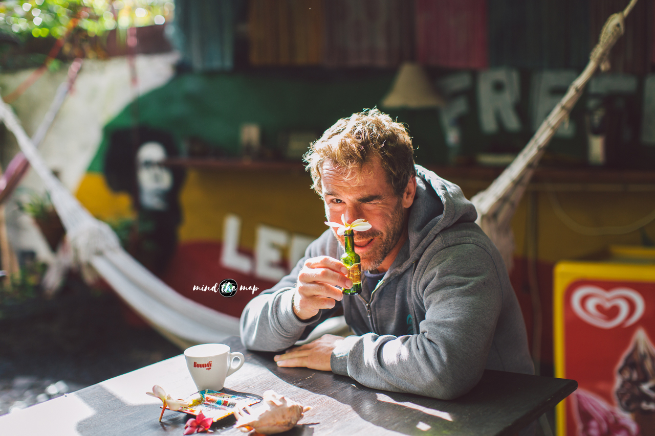 Jerome in Madeira