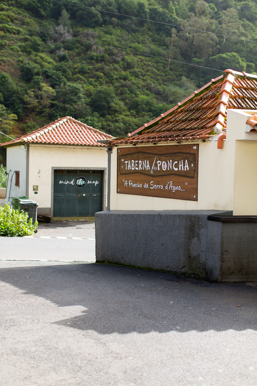 poncha bar serra de agua