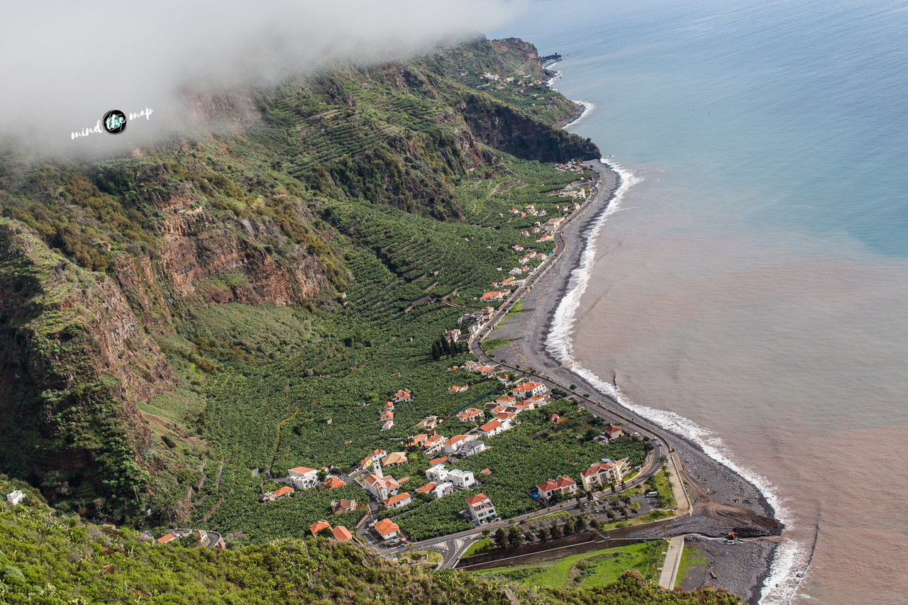 paragliding in Madeira