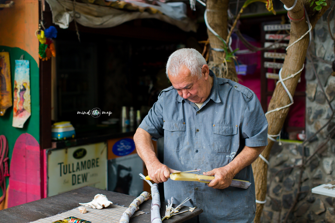 sugar cane tasting