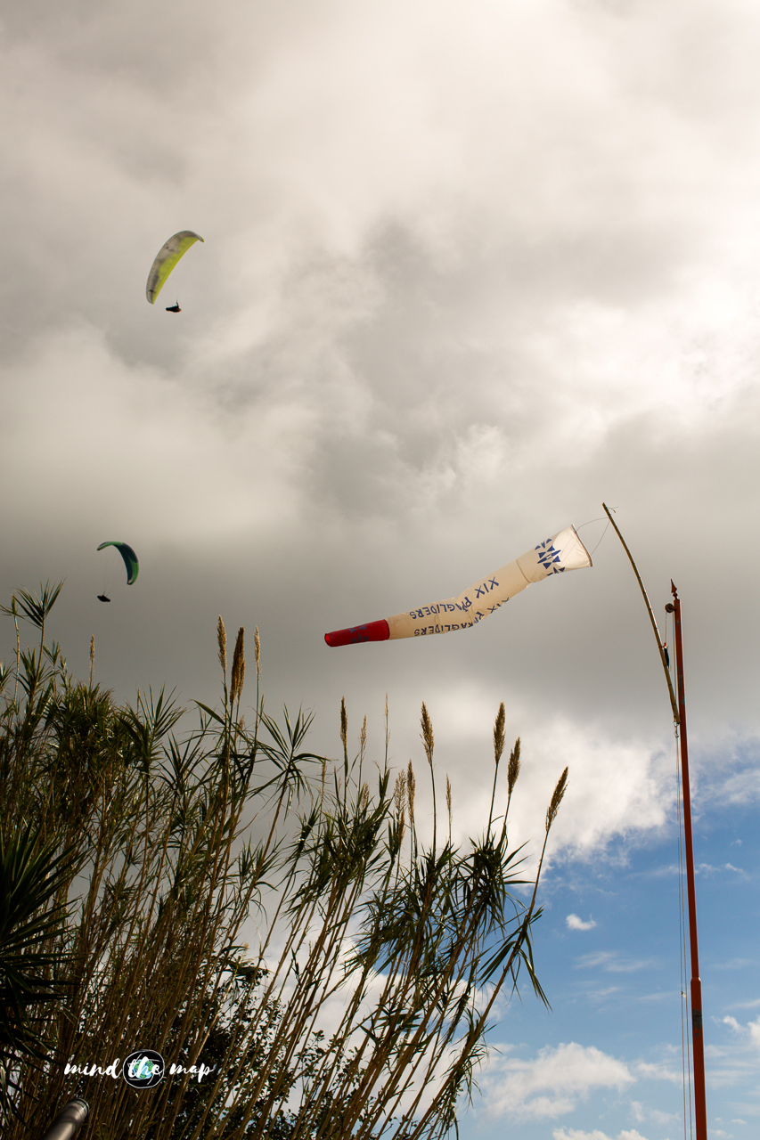 Madeira paragliding