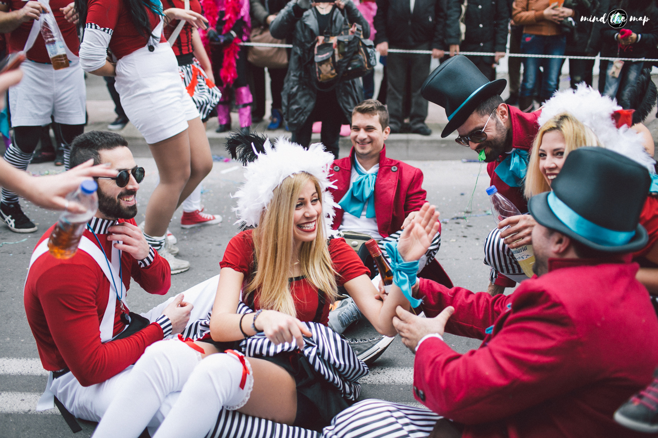 greek carnival