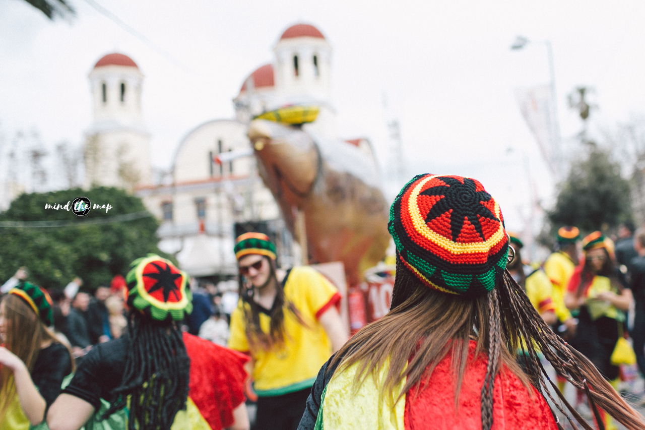 greek carnival
