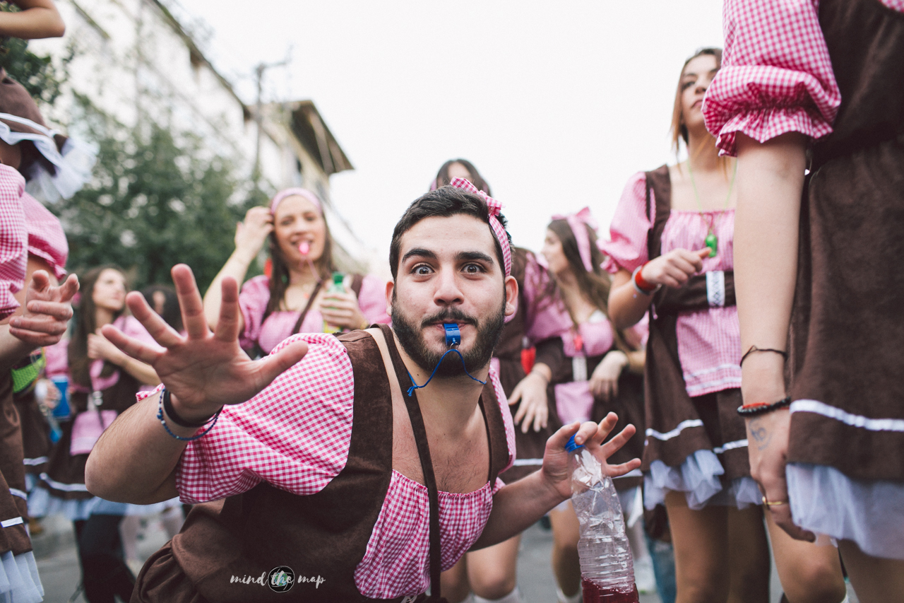 greek carnival