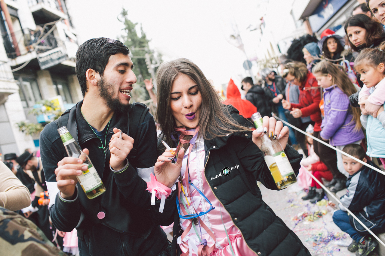 greek carnival