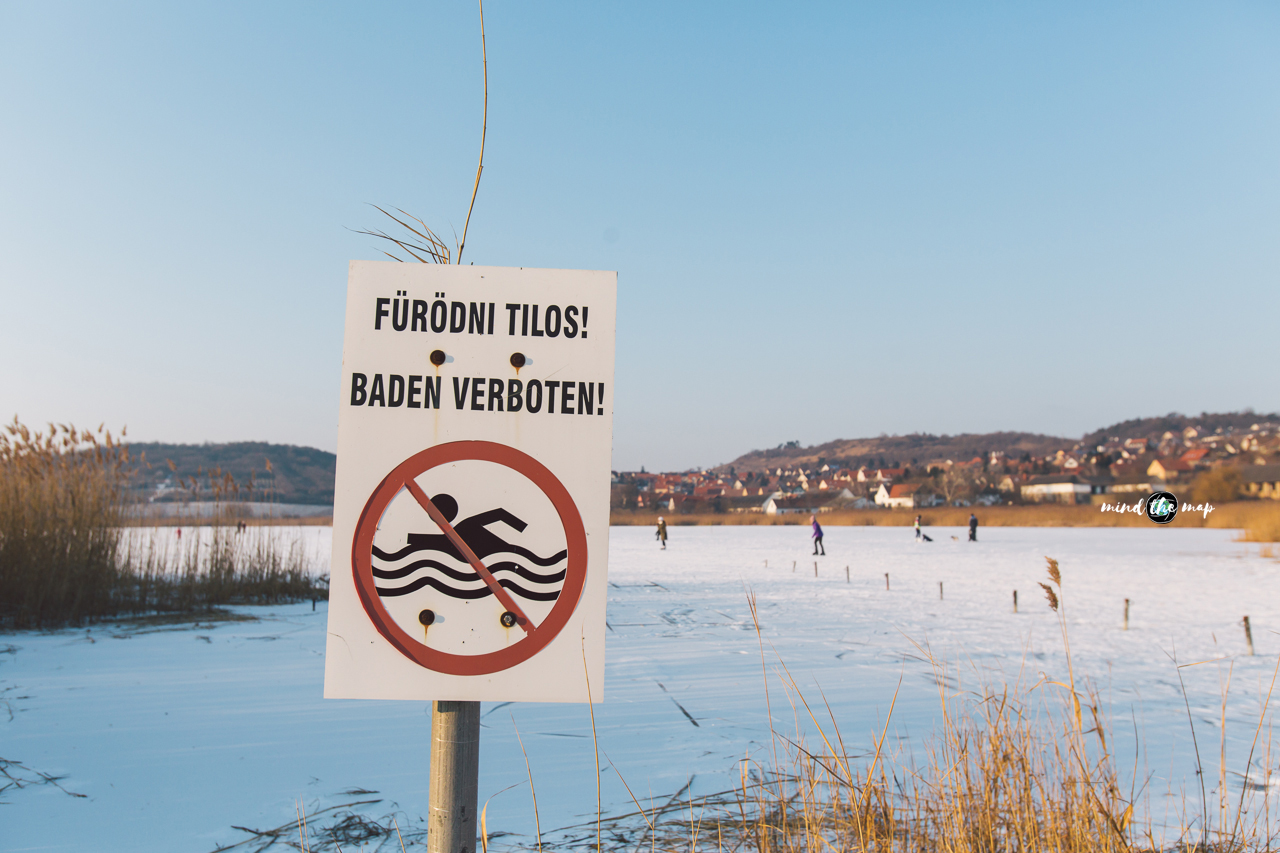 inner lake Tihany