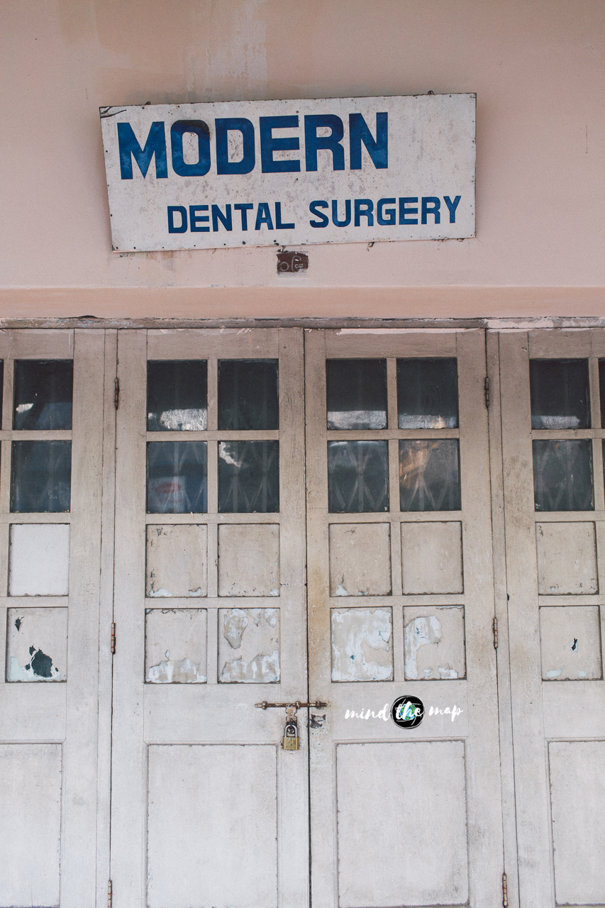 myanmar burma yangon dental surgery