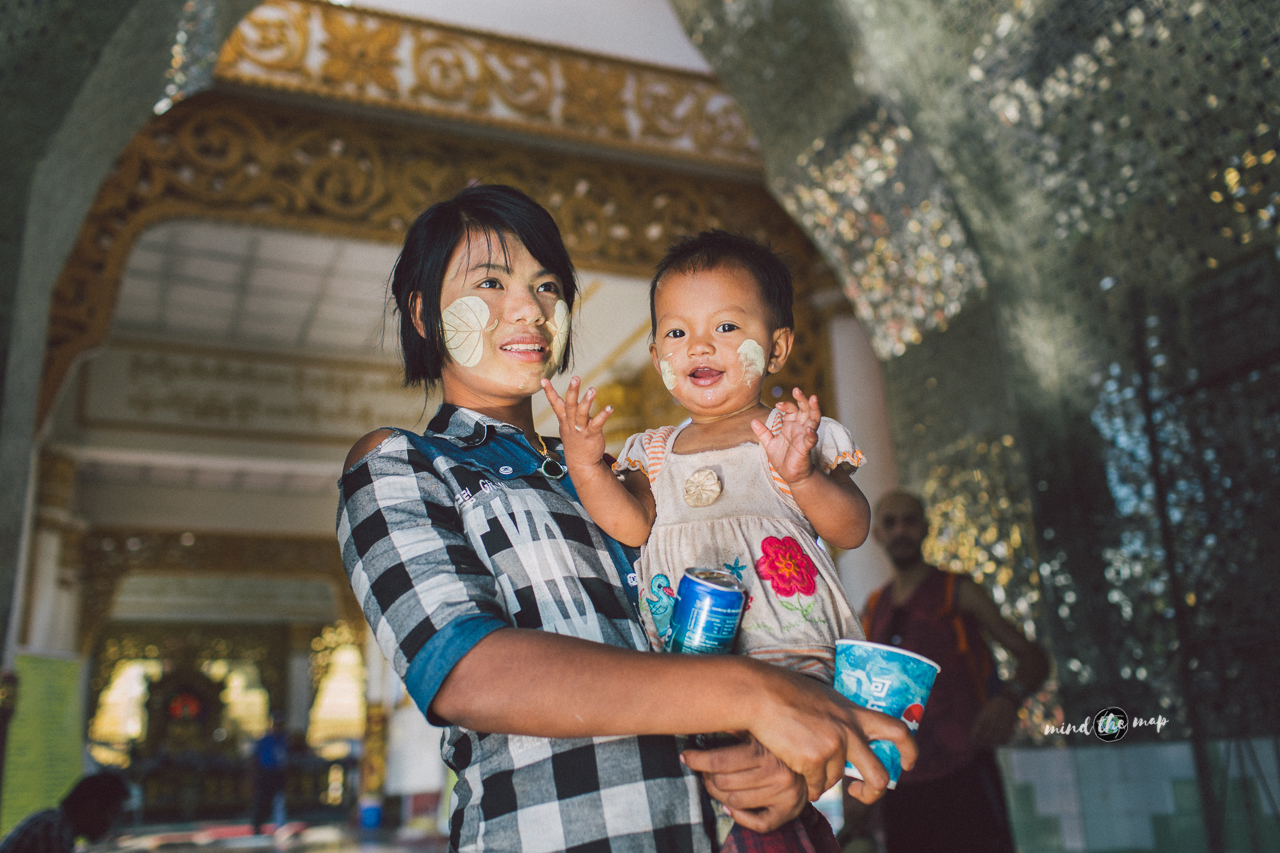 myanmar burma thanaka