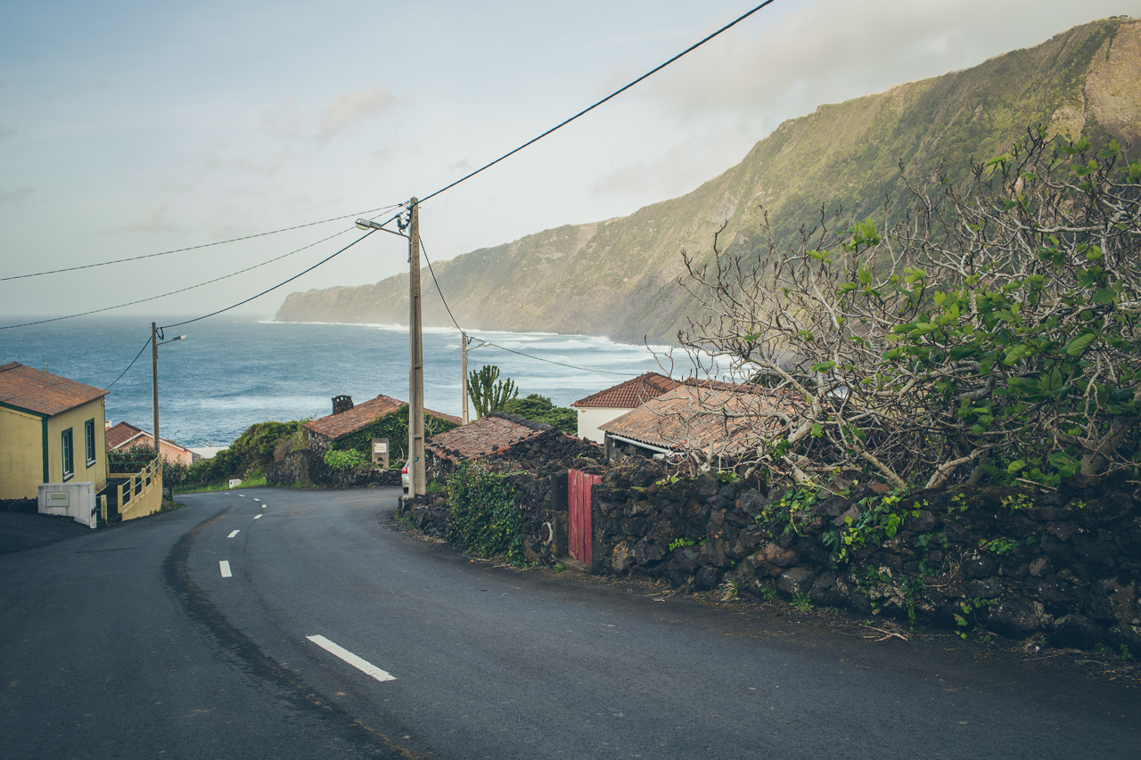 Faja Faial Azores