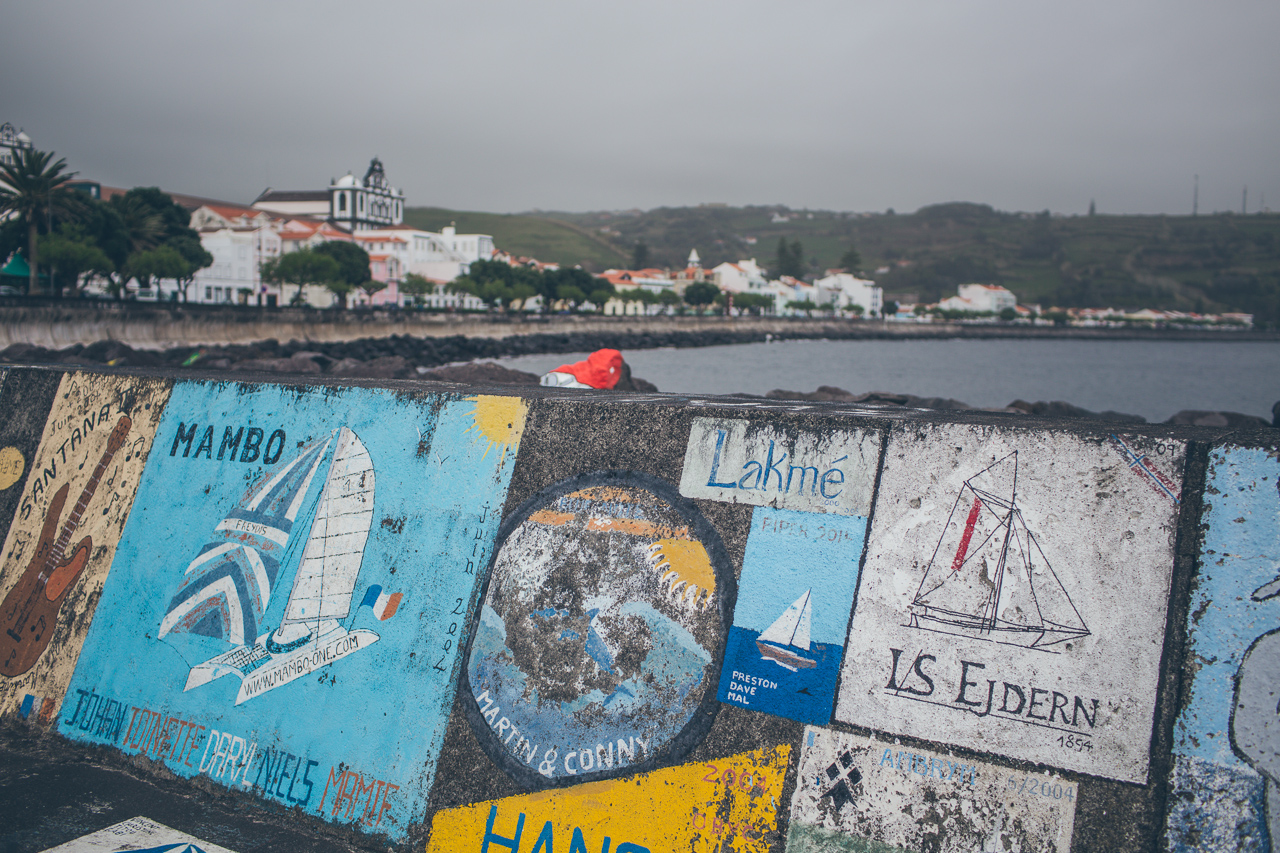 Horta Faial