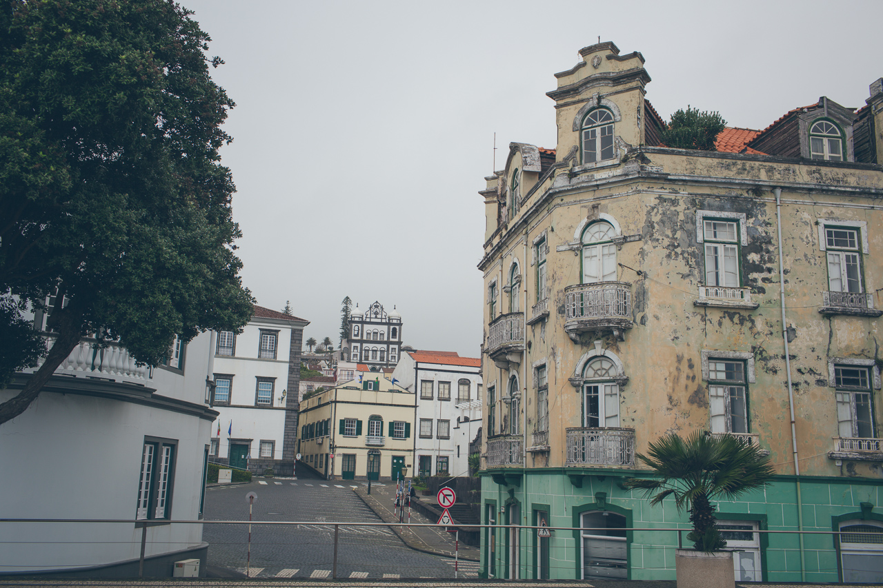 Horta Faial