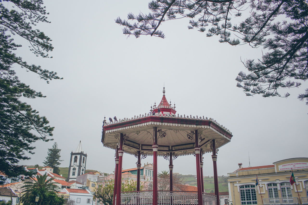 Horta Faial