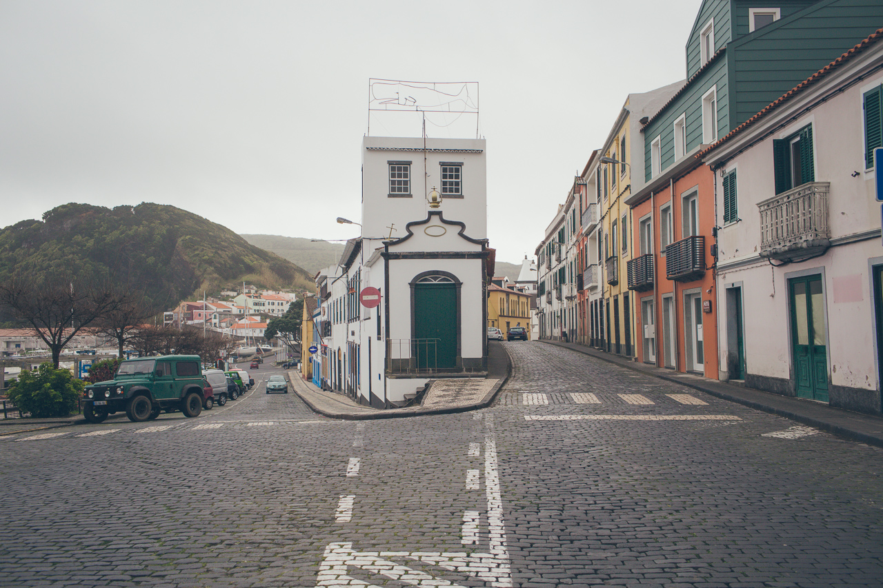 Horta Faial