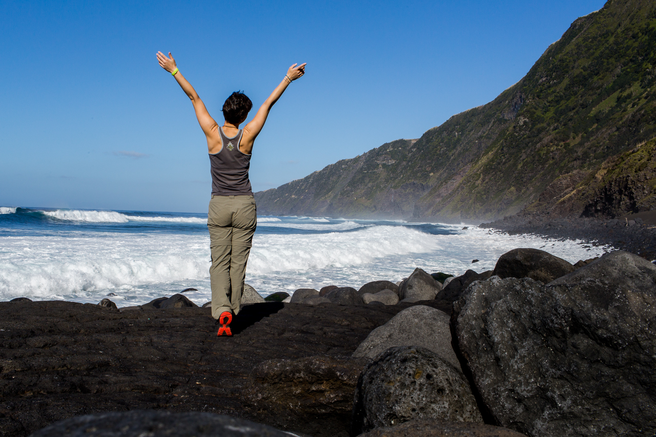 Faial island Azores