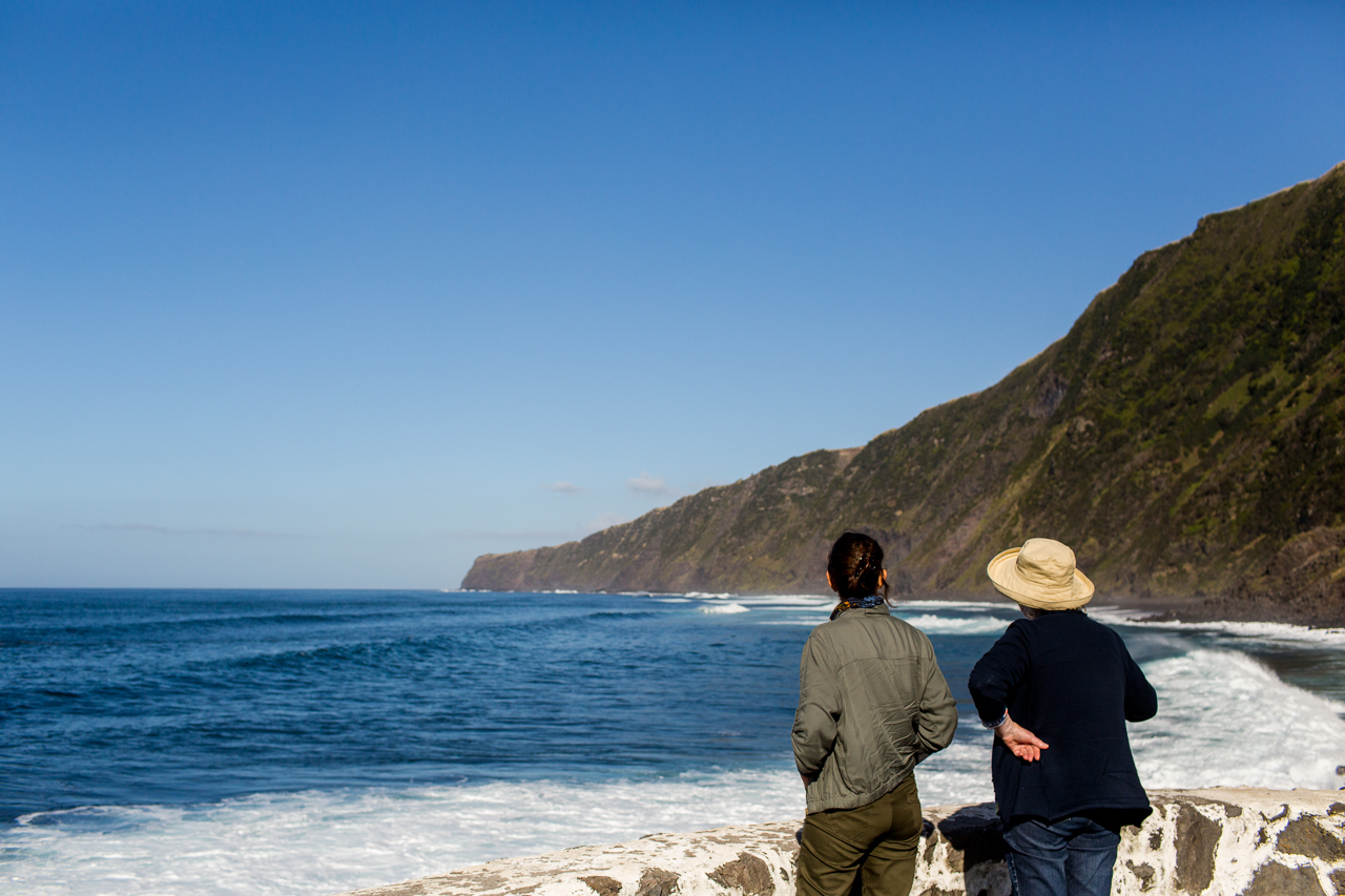 Faja Praia de Norte Azores