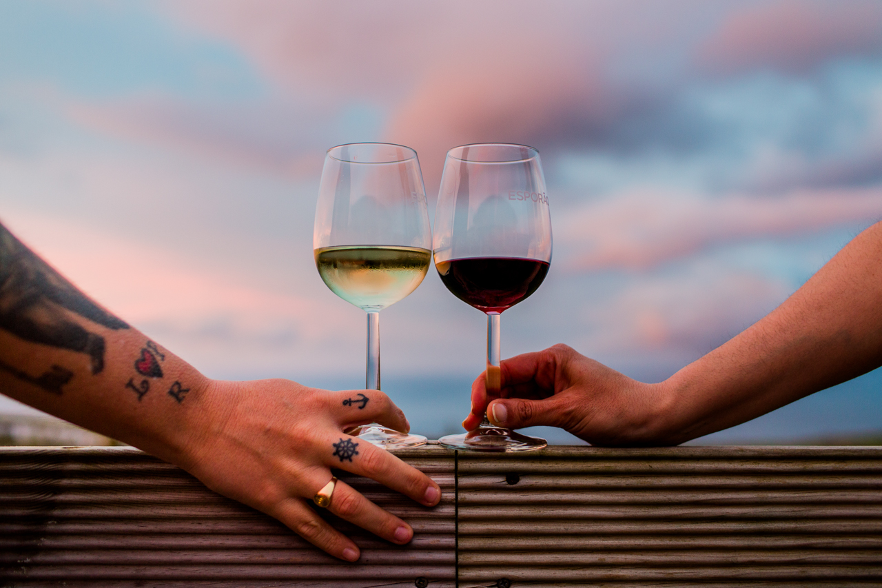 vinho in Faial