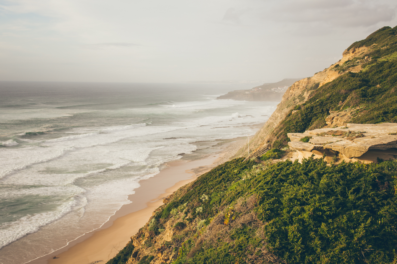 praia da aguda portugal
