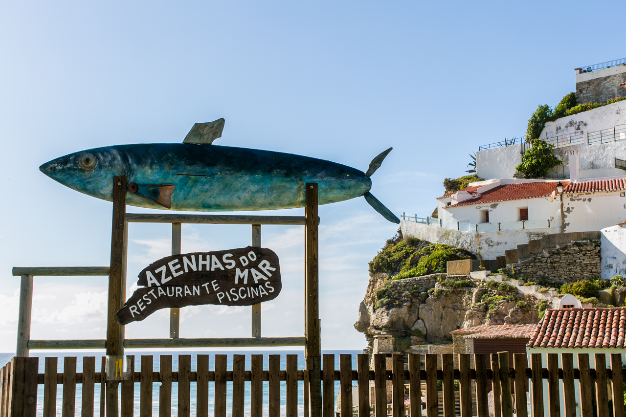 Portugal Azenhas do Mar
