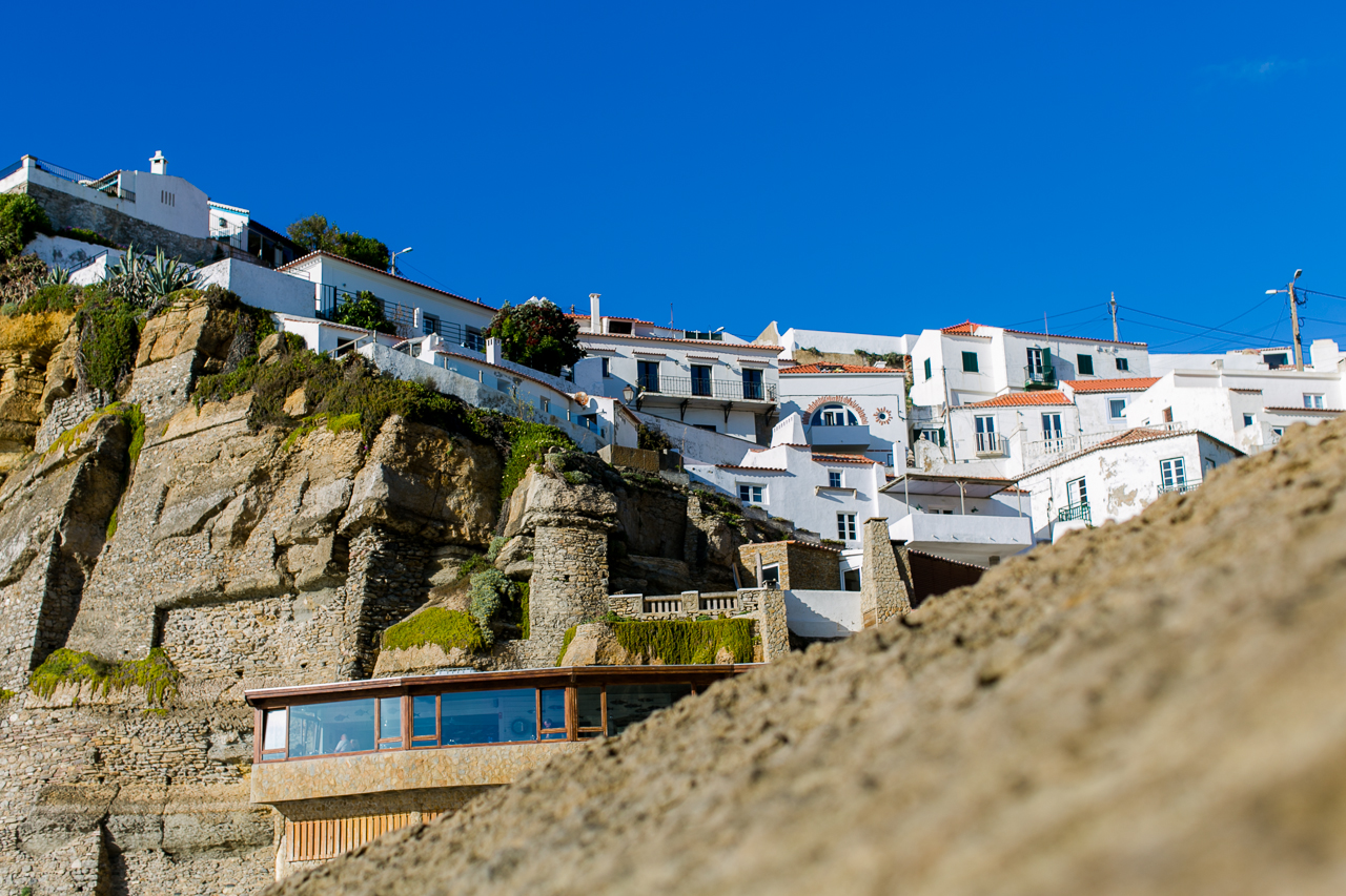 Azenhas do Mar Portugal