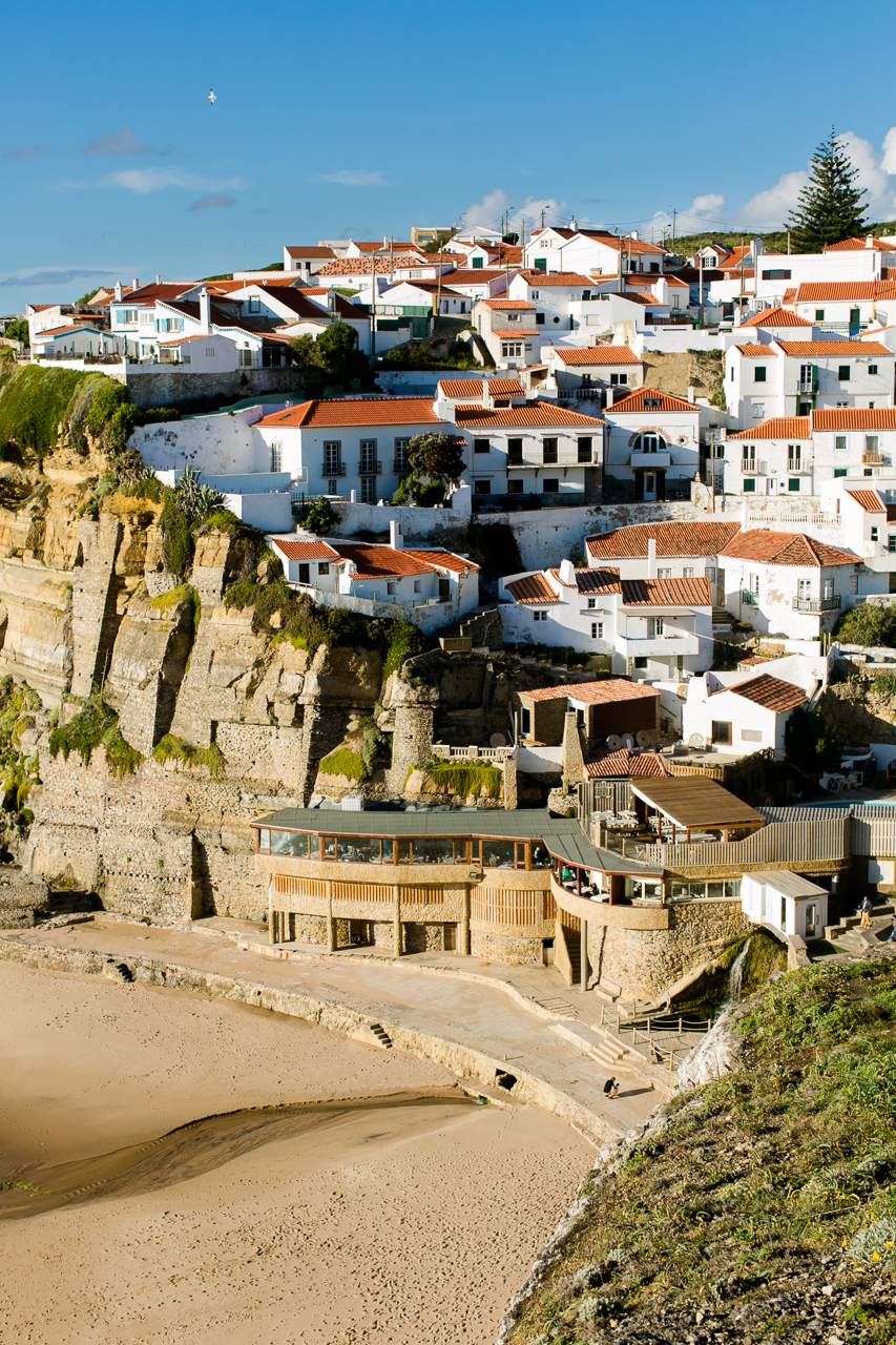 Azenhas do Mar Portugal