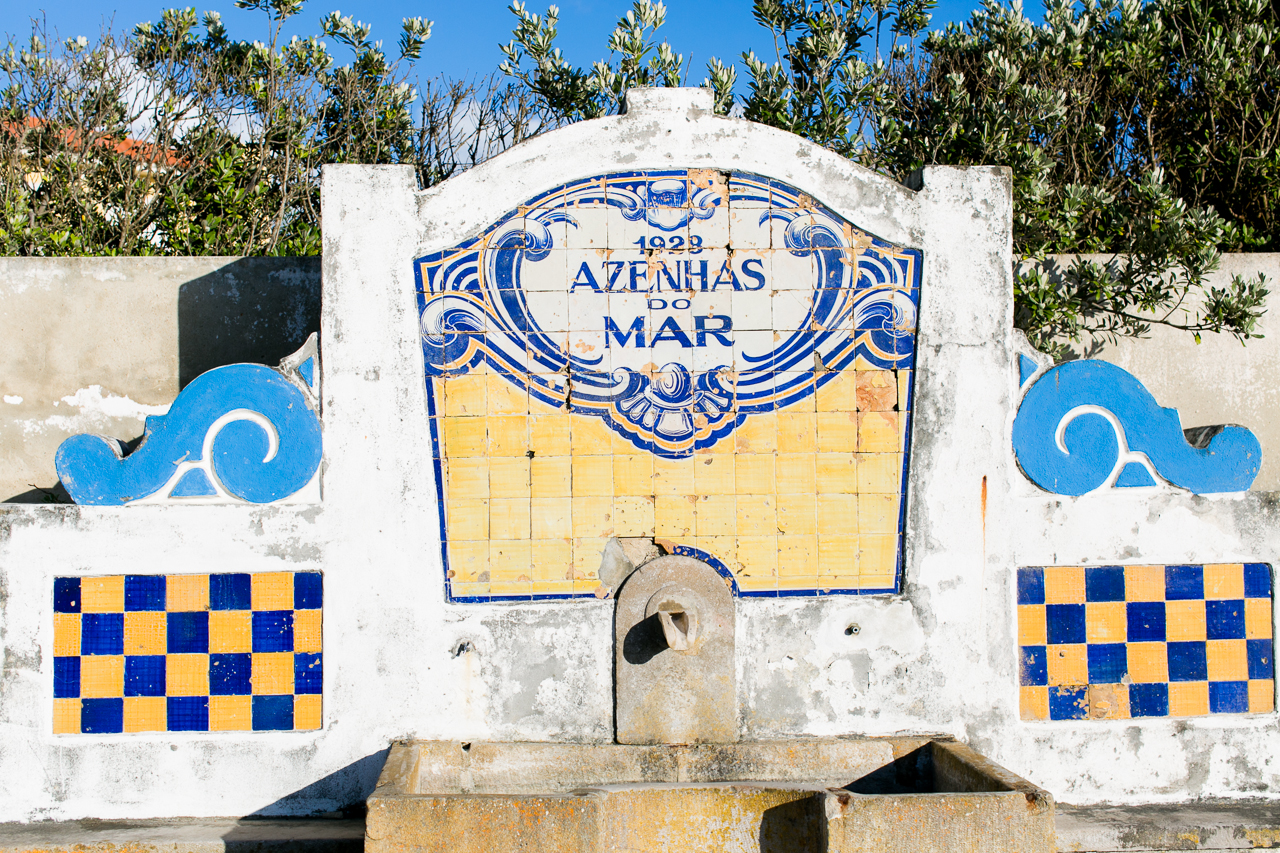 Azenhas do Mar Portugal