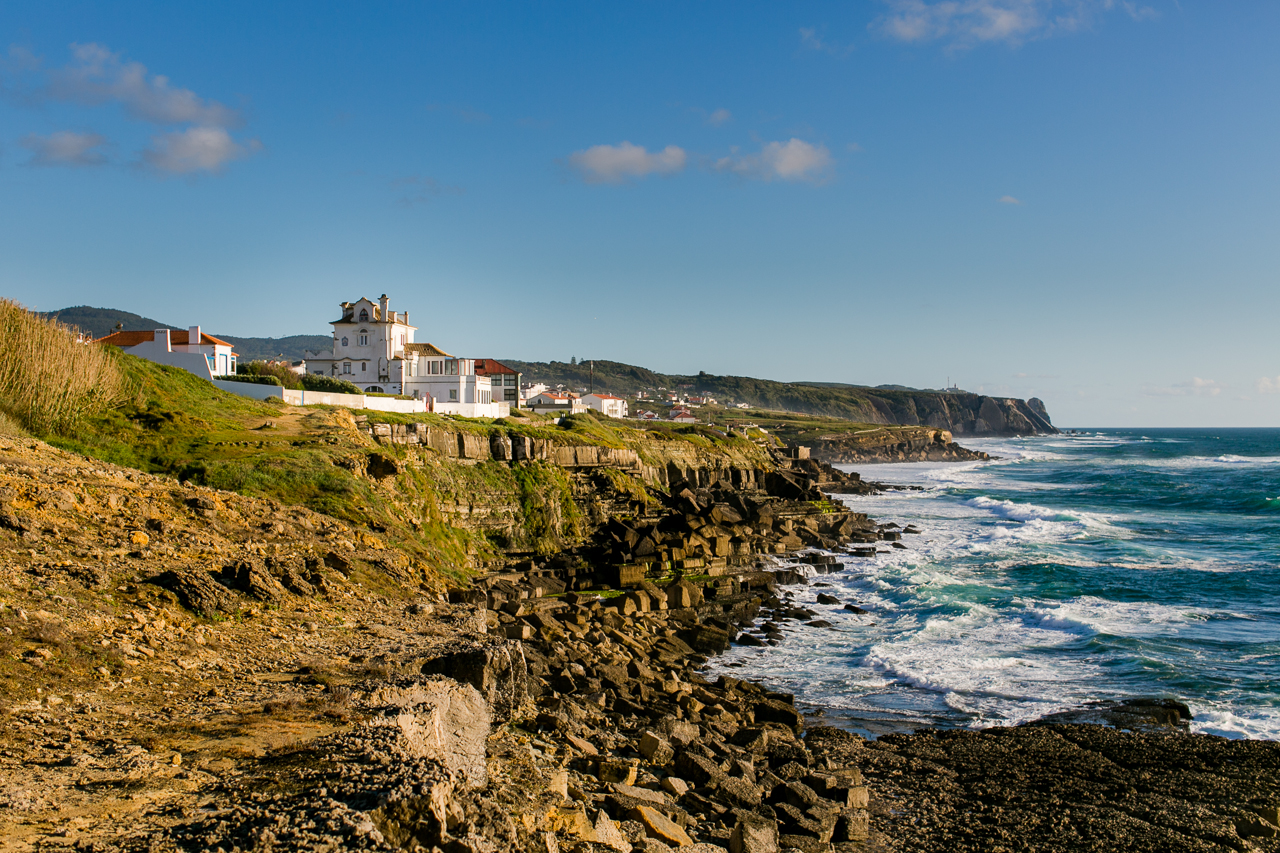 Azenhas do Mar Portugal