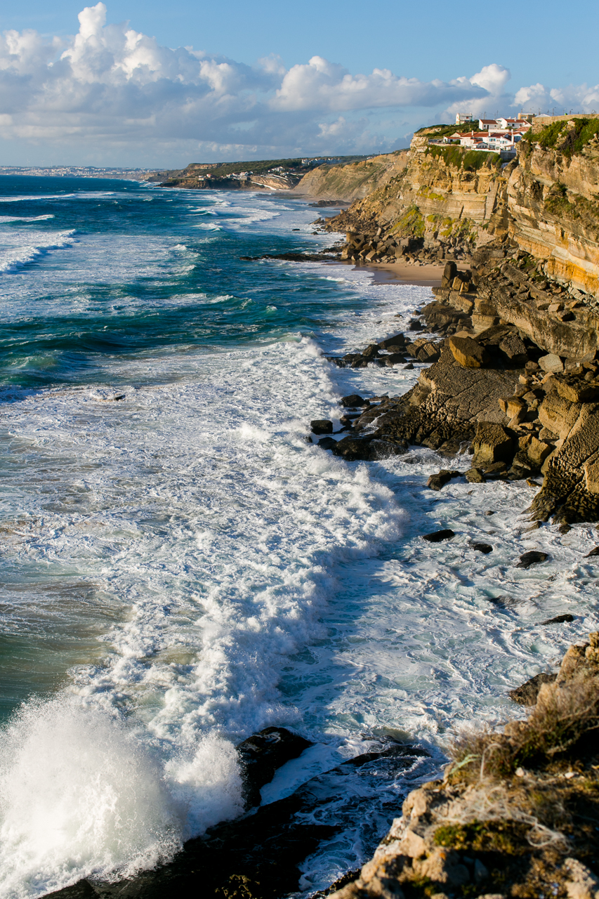 Azenhas do Mar Portugal