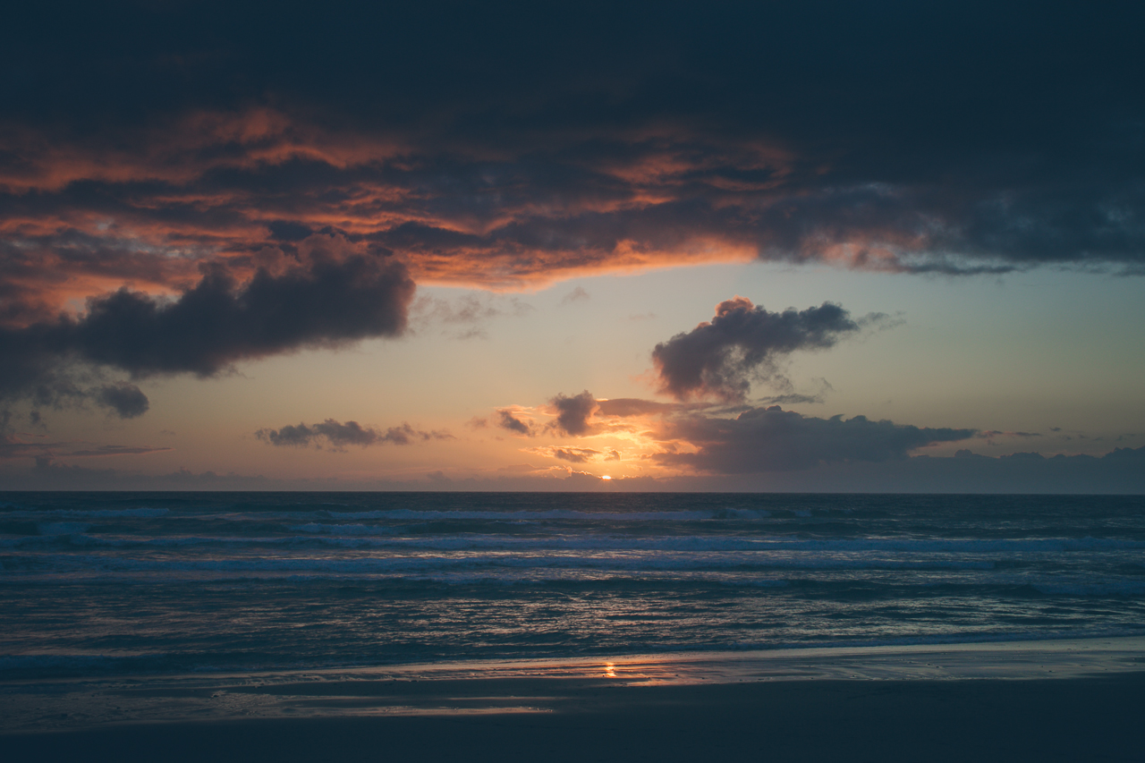 praia da aguda portugal