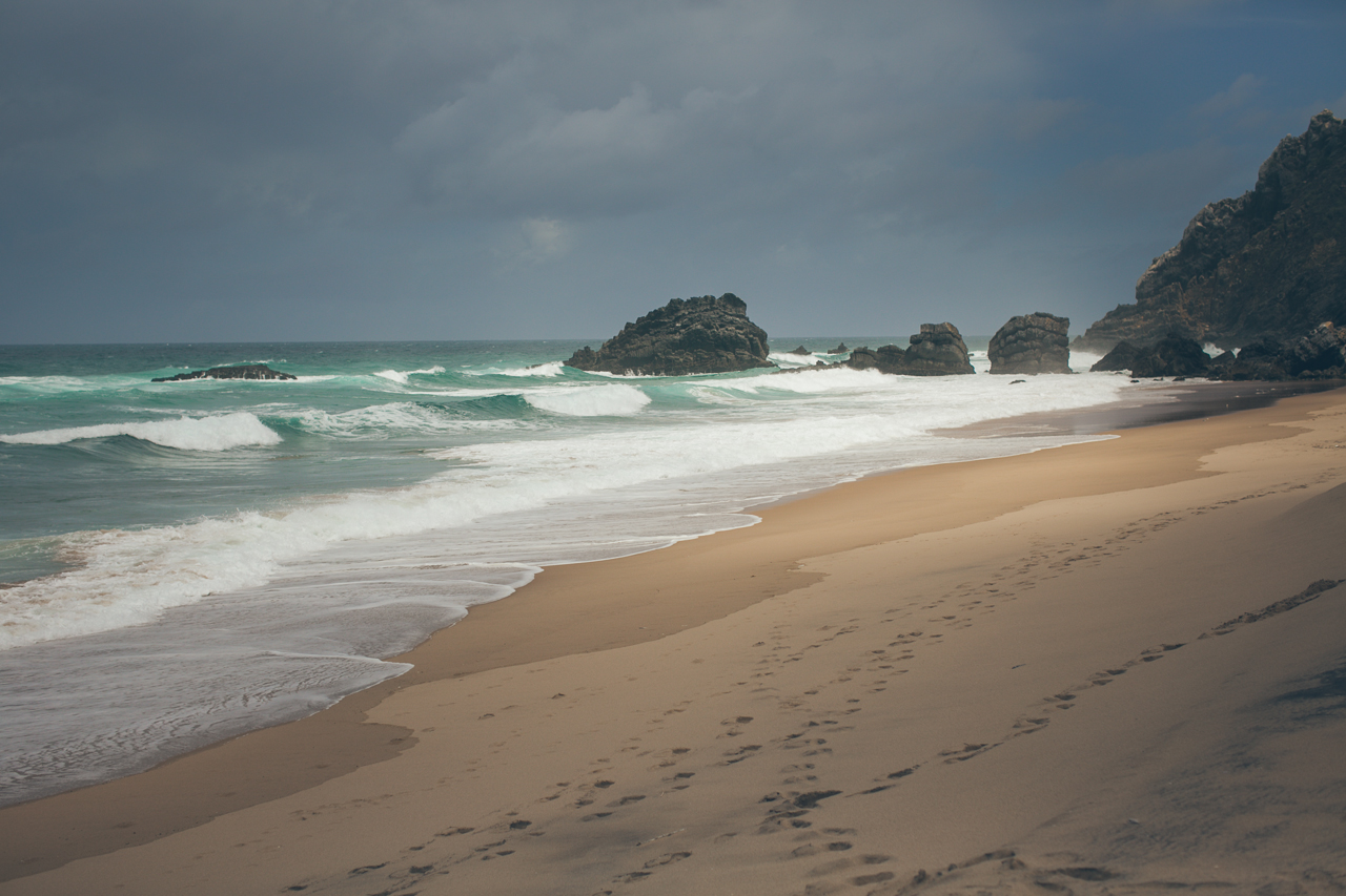 praia da adraga portugal