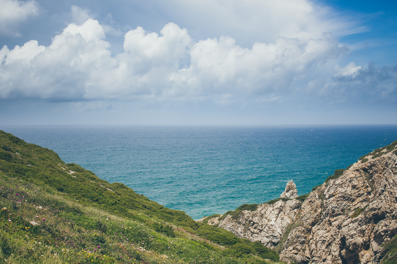 west coast of Portugal