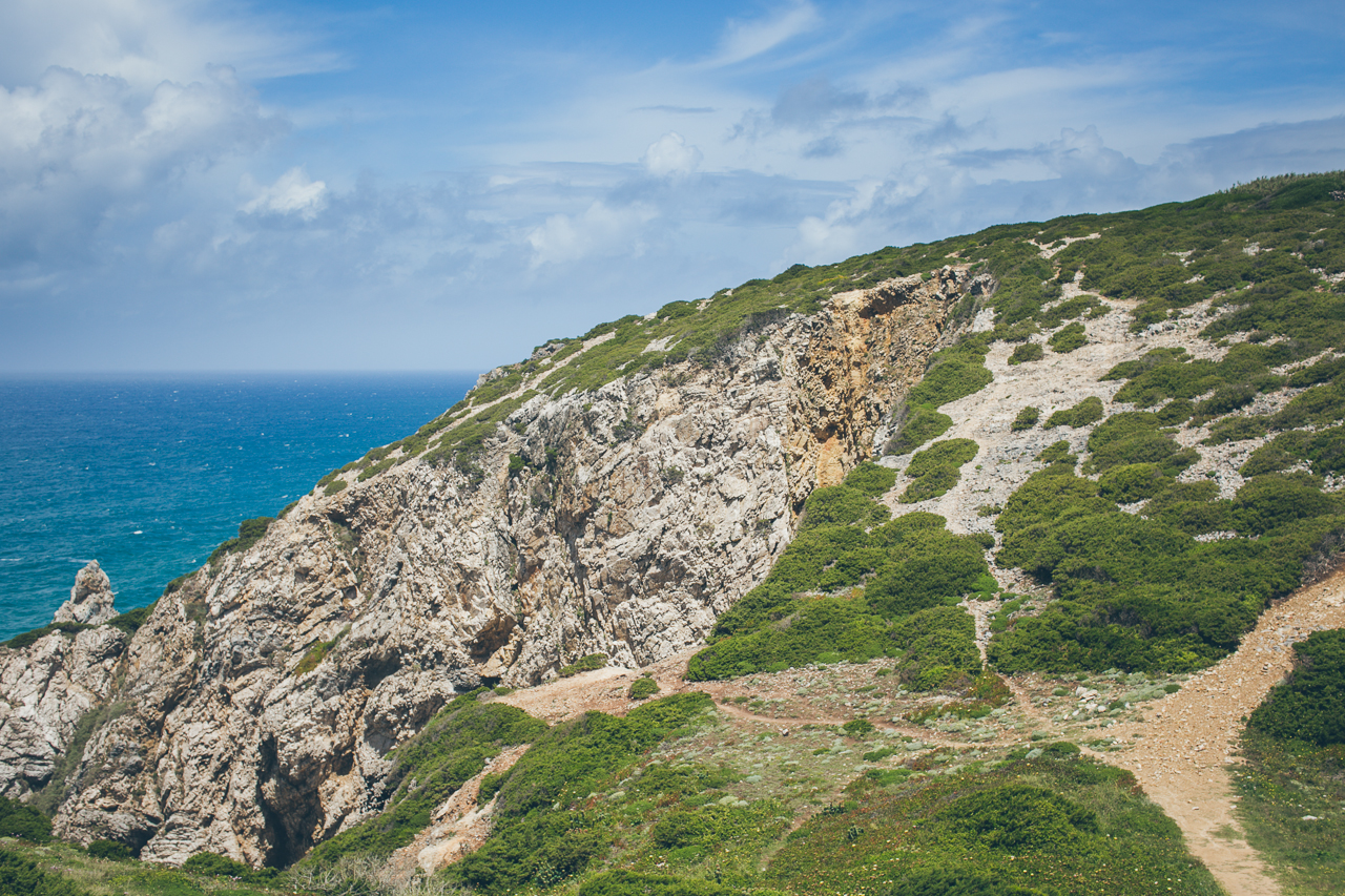 west coast of Portugal