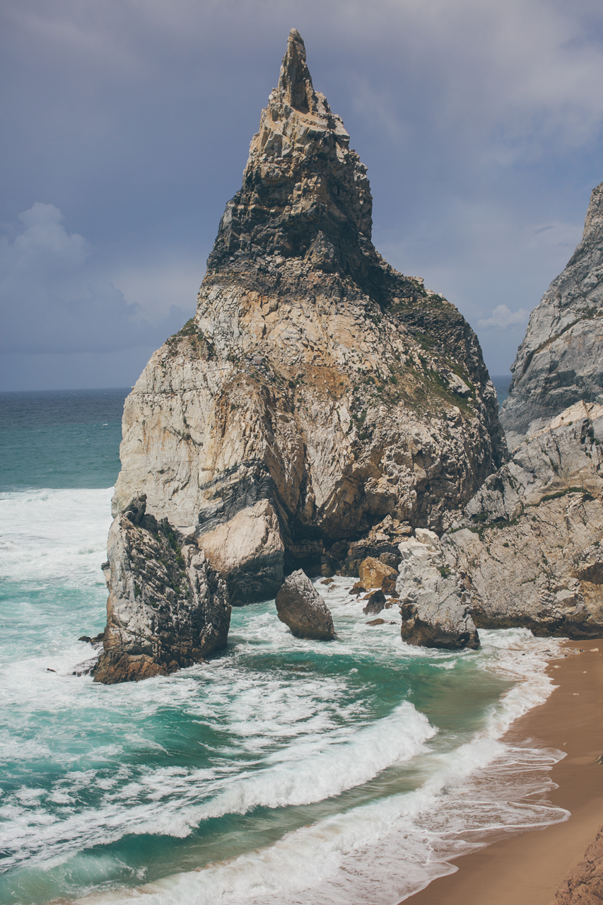 praia da ursa portugal