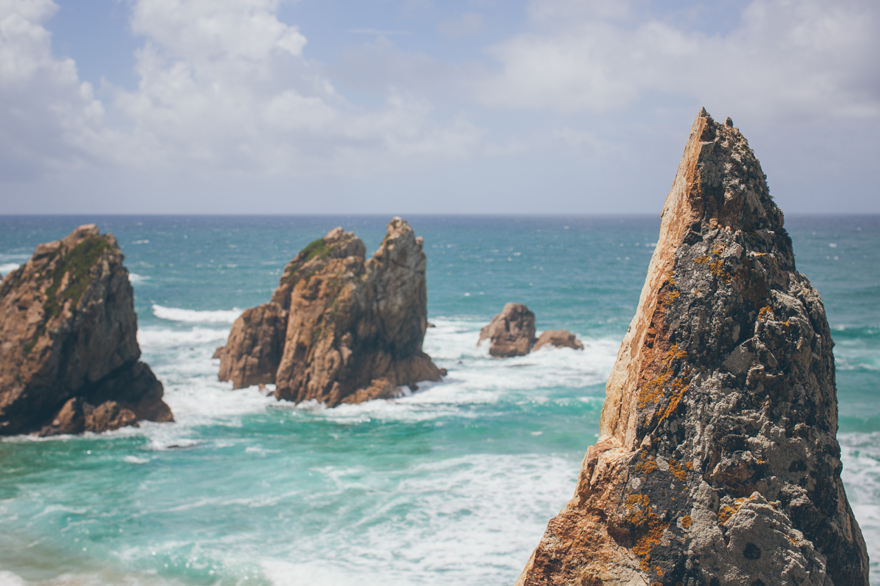 praia da ursa portugal