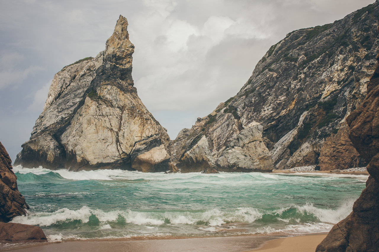 praia da ursa portugal