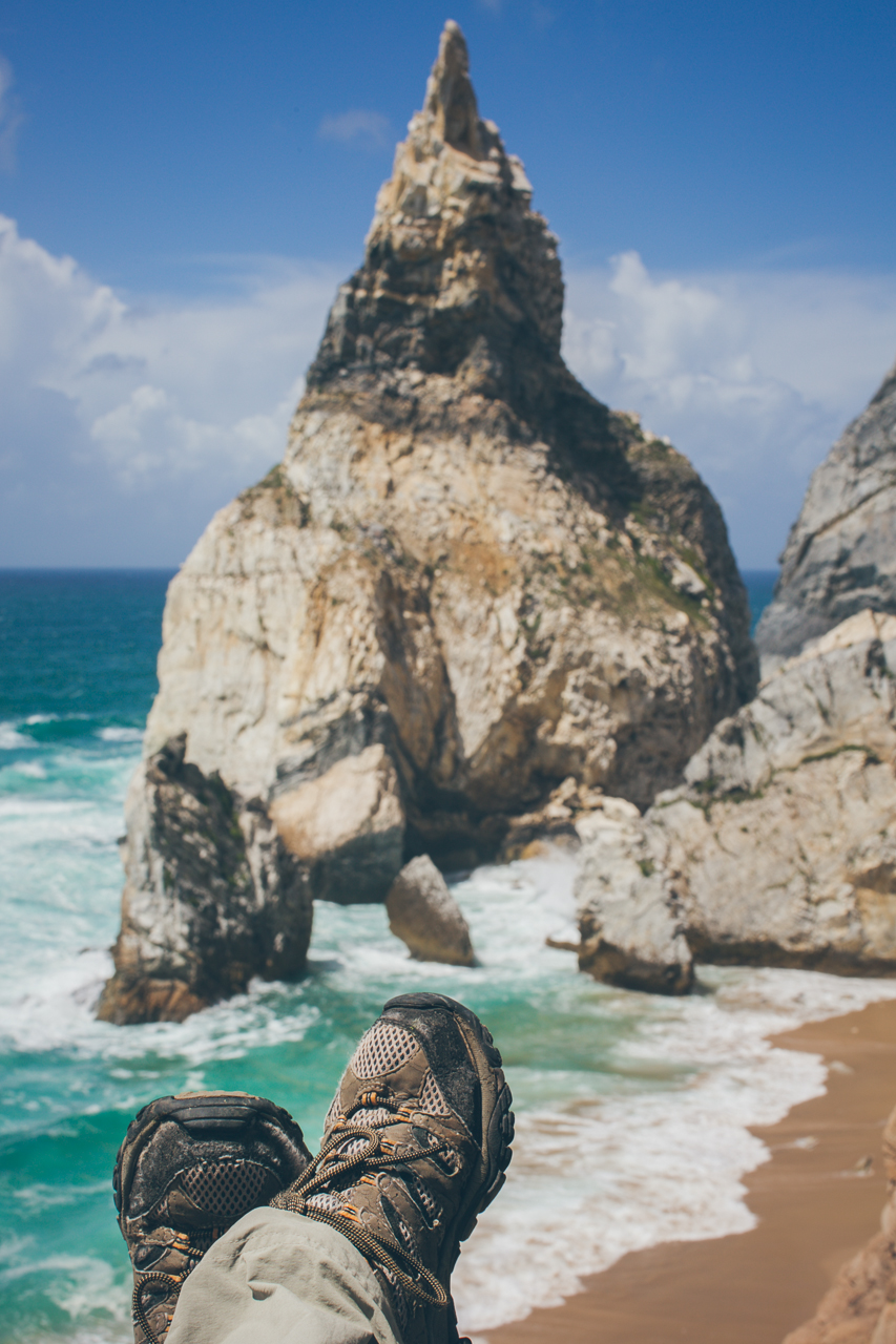 praia da ursa portugal