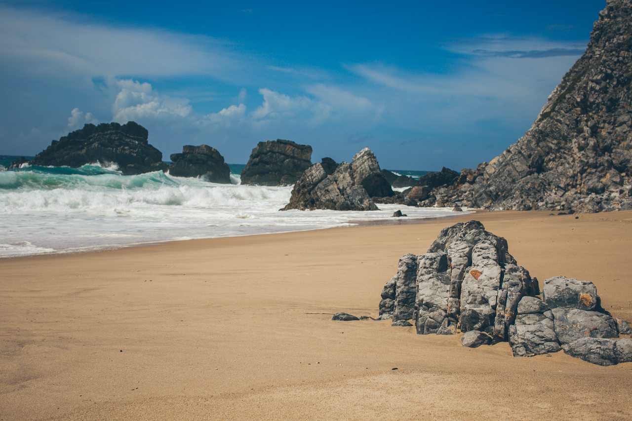praia da adraga portugal