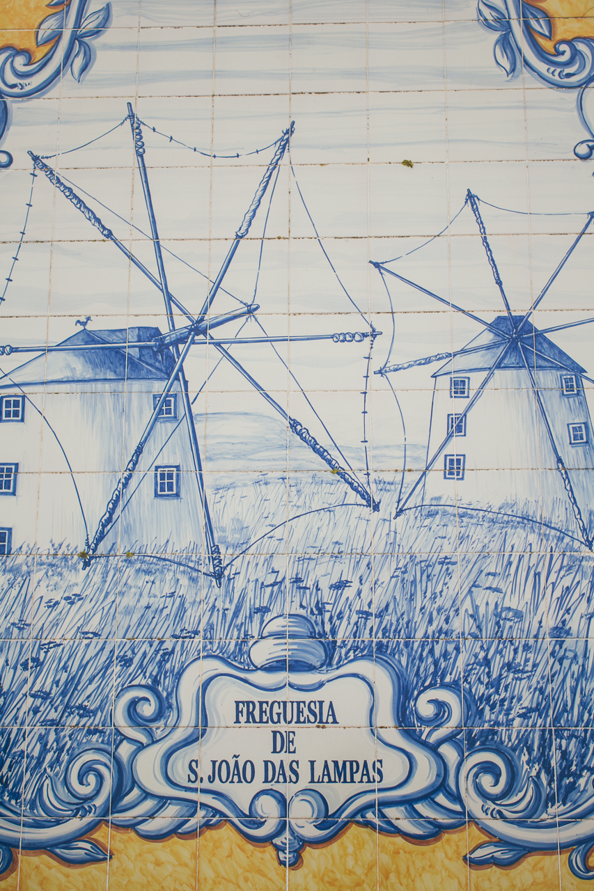 azulejo portugal