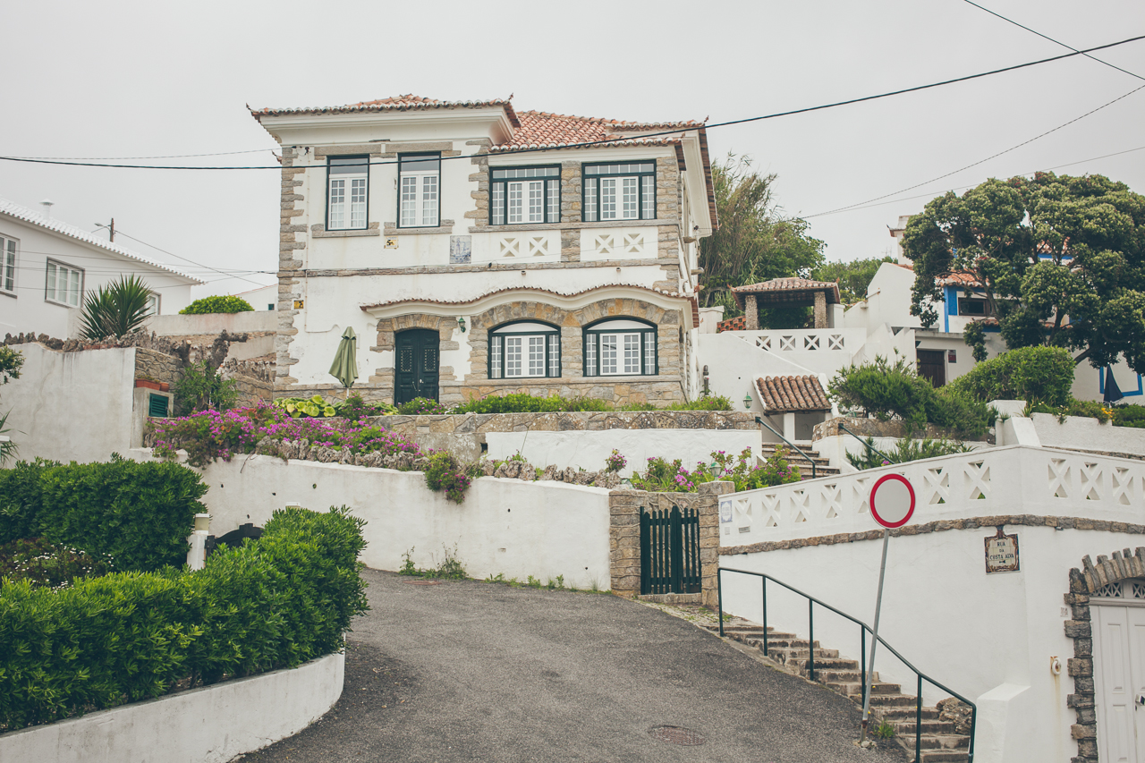 azenhas do mar portugal