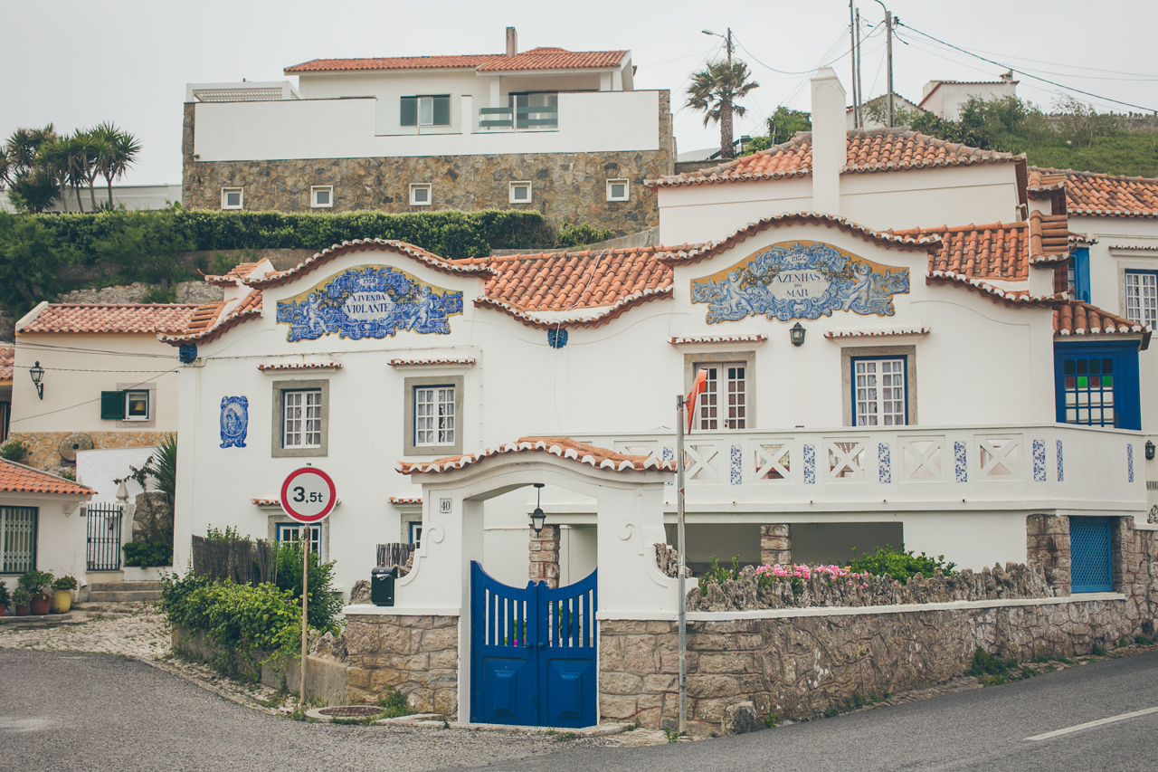 azenhas do mar portugal