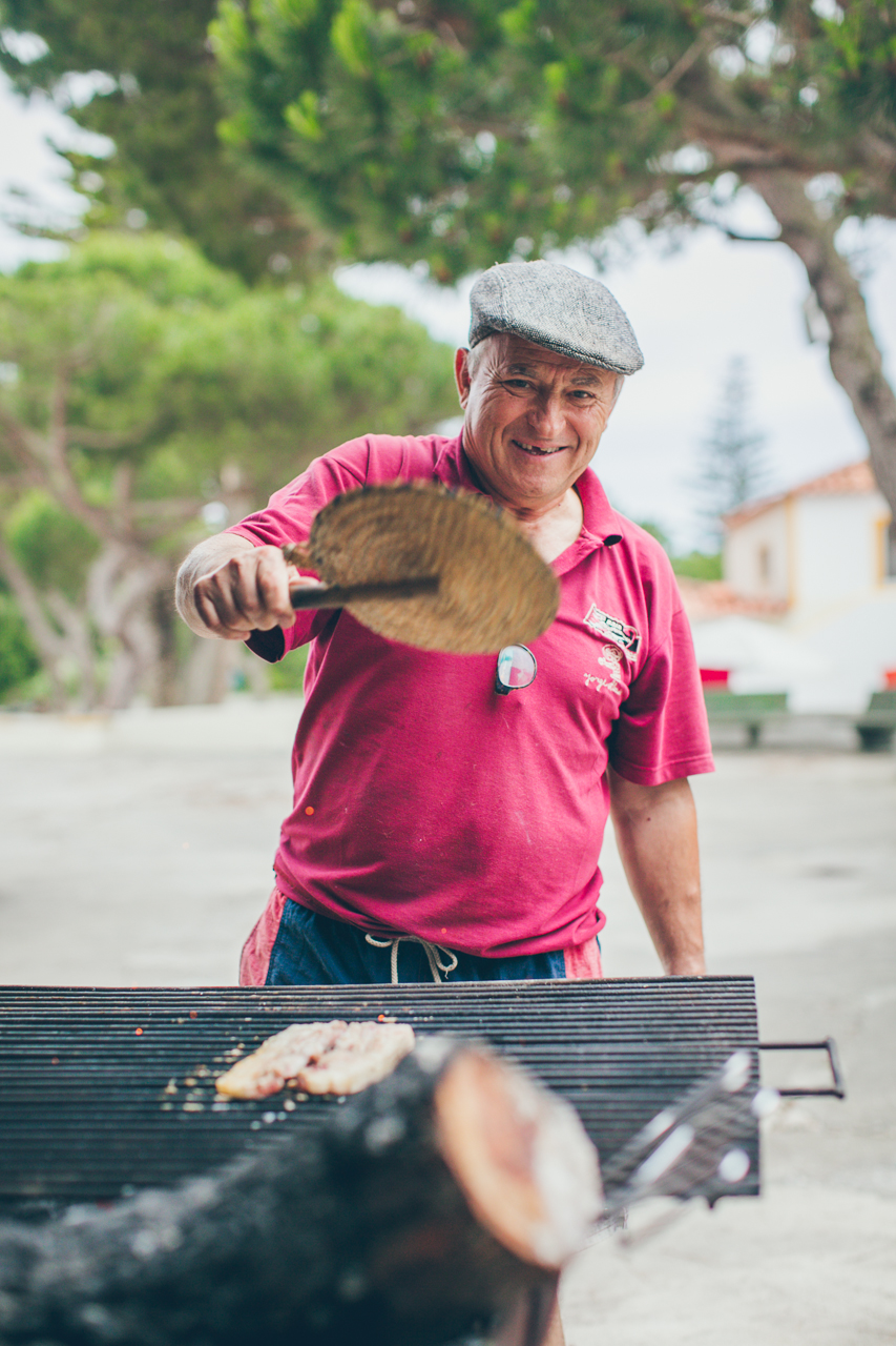 portugal barbecue
