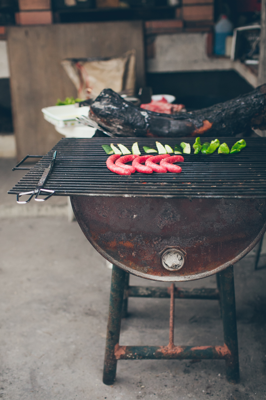 portugal barbecue