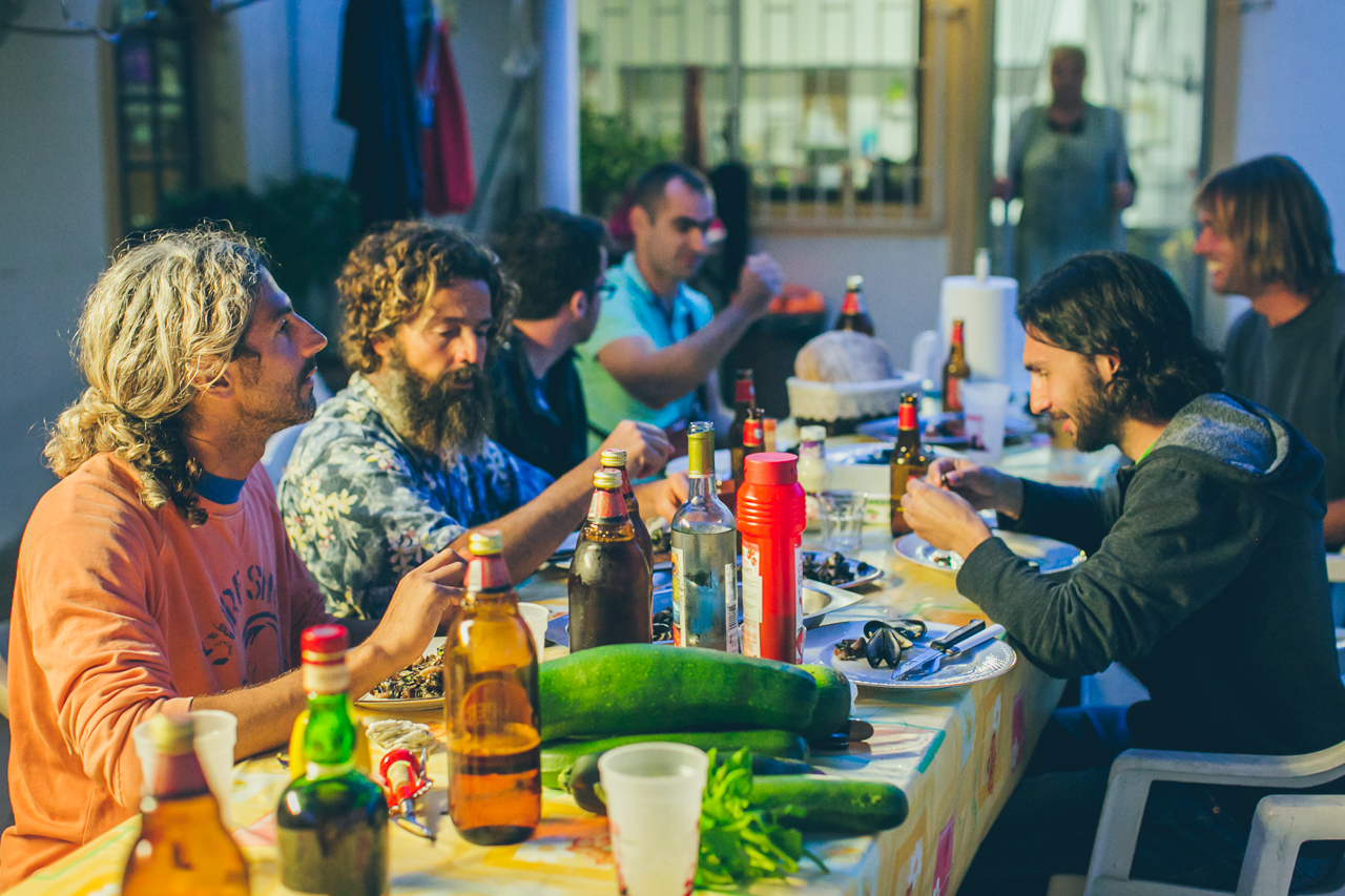 portugal barbecue