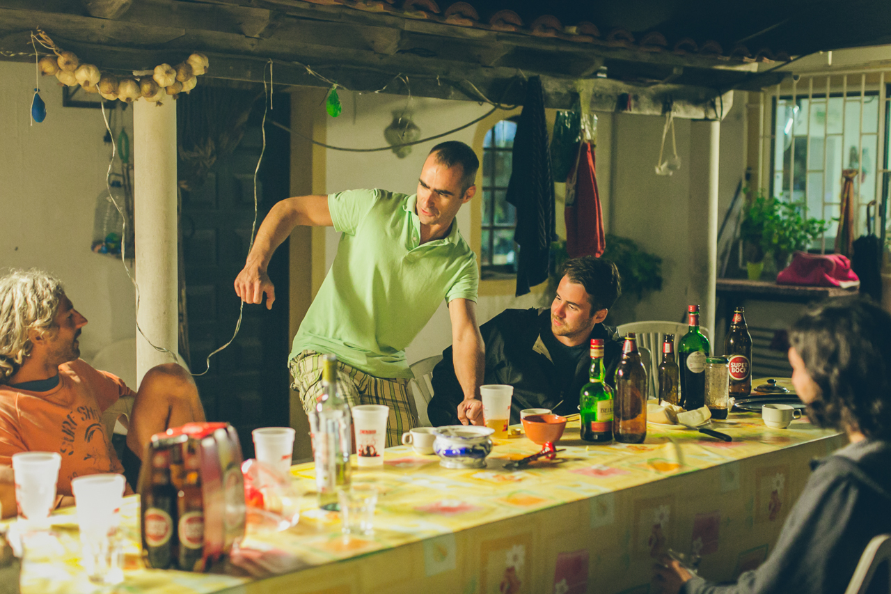 portugal barbecue