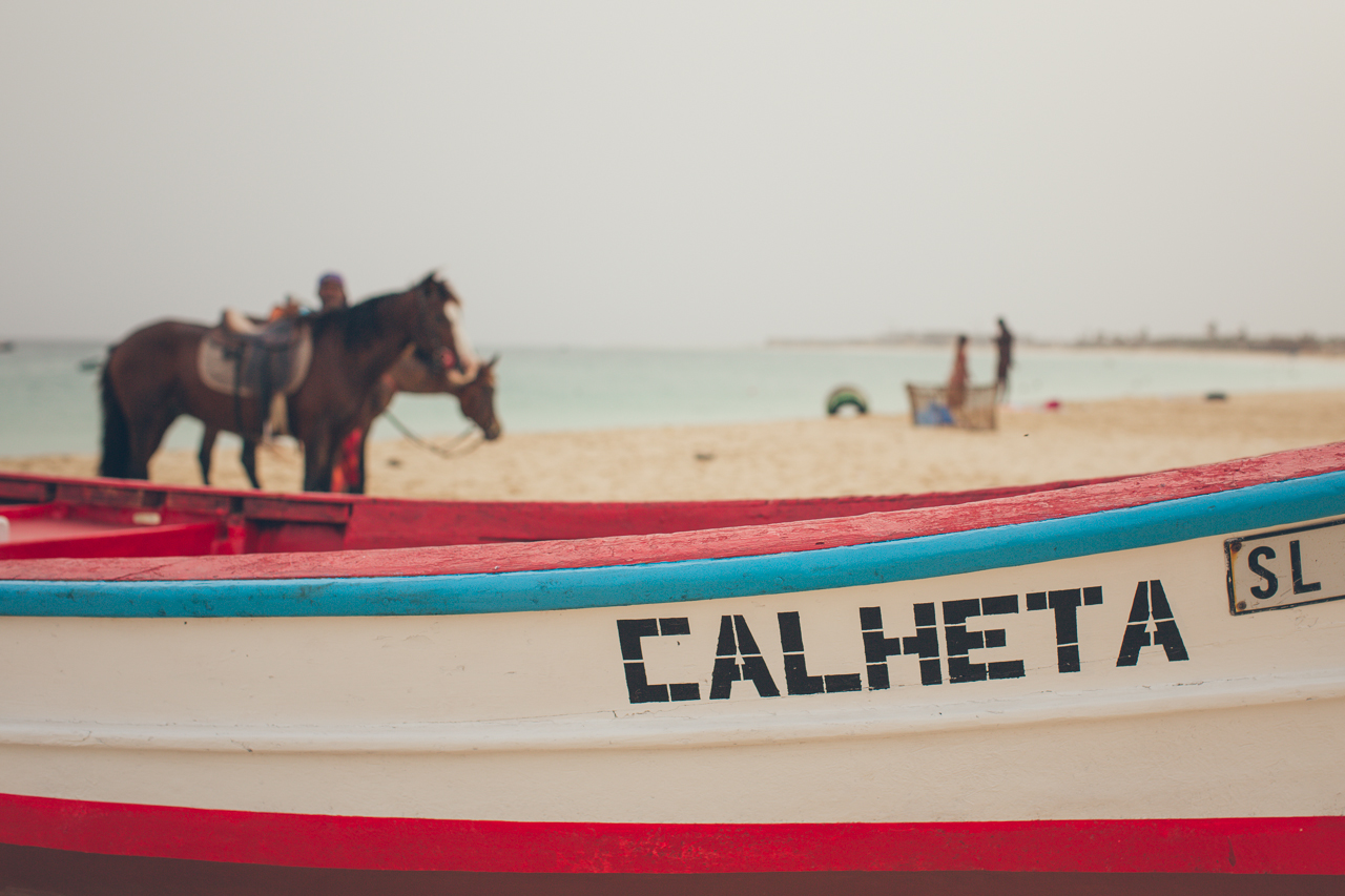 cabo verde sal island