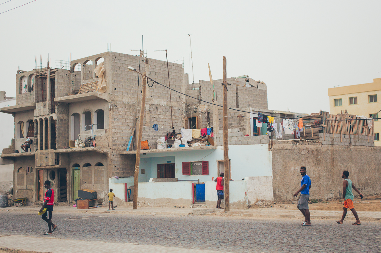 cabo verde sal island