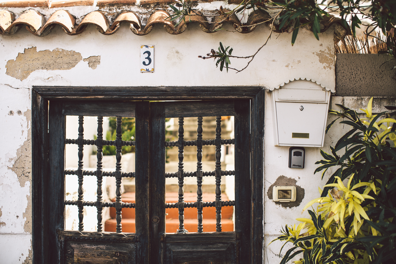 Artenara, Gran Canaria, Spain