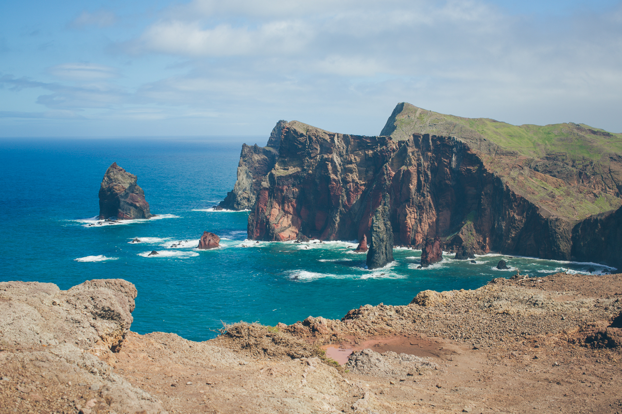 ponta sao lourenco Madeira